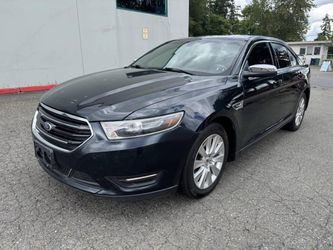 2015 Ford Taurus