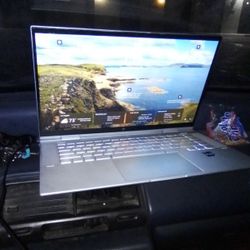 HP Envy Convertible Laptop 