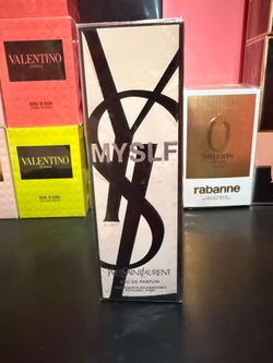 YSL MYSLF Eau de Parfum Refillable Spray
