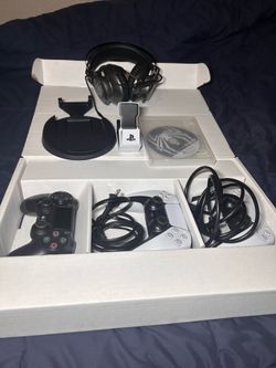 Ps5 bundle(cash only)