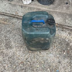 30liter Diesel Fuel Red 