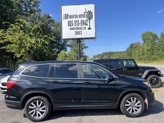2021 Honda Pilot