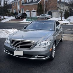 2011 Mercedes-Benz S-Class