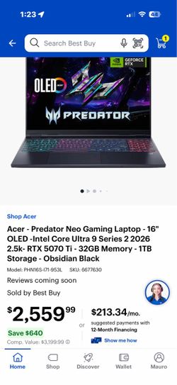 Laptop