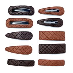 New Brown Hair Pins  10 Pieces Set $7 
