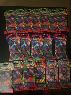 Phantasmal Flames Sleeved Packs
