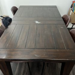 Dining Room Table Set (6 Seater)