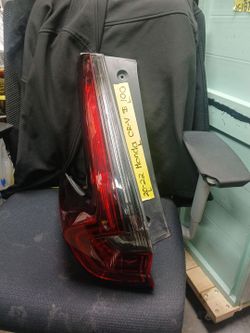 2020-22 Honda CR-V Left Tail Light