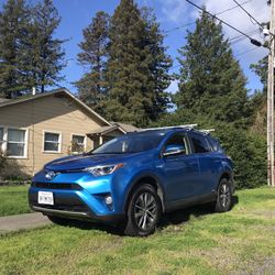 2016 Toyota Rav4 Hybrid