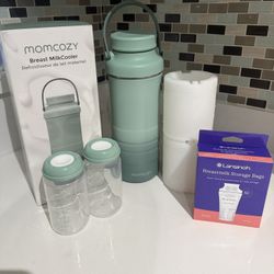 Momcozy breastmilk Cooler