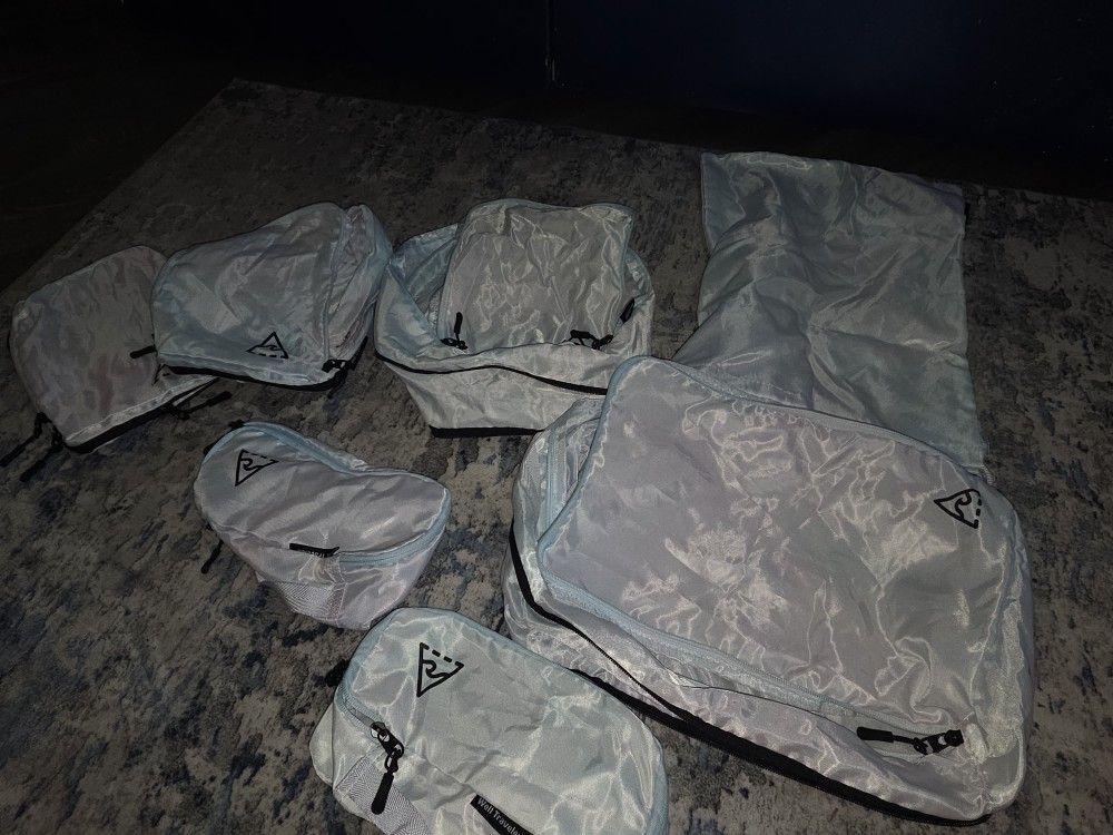 Compression Travel Bags