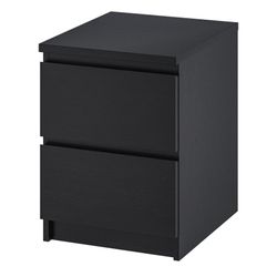 black night stand