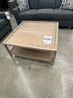 Lowell Square Table