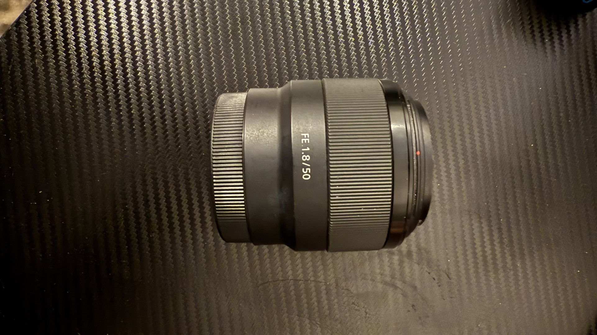 Sony 50mm F1.8