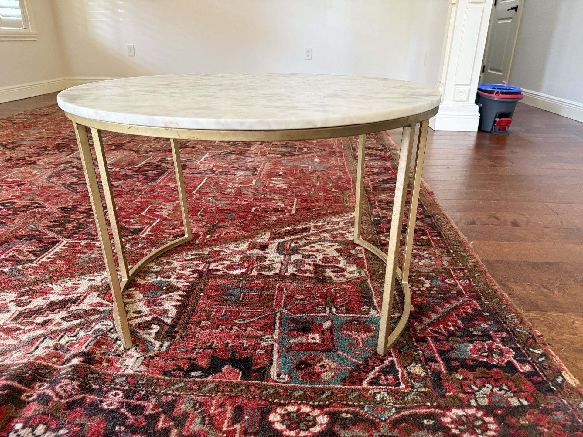 Marble Coffee Table