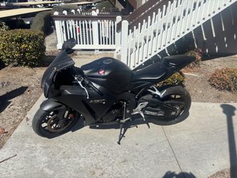 2016 Honda Cbr1000