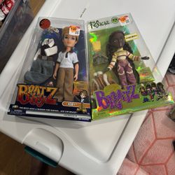 2023 New Bratz Dolls 10.00each