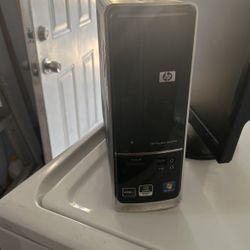 HP Desktop 