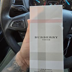 Burberry Touch 