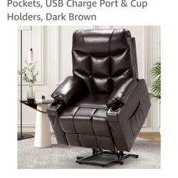 Lift Chair For Elderly