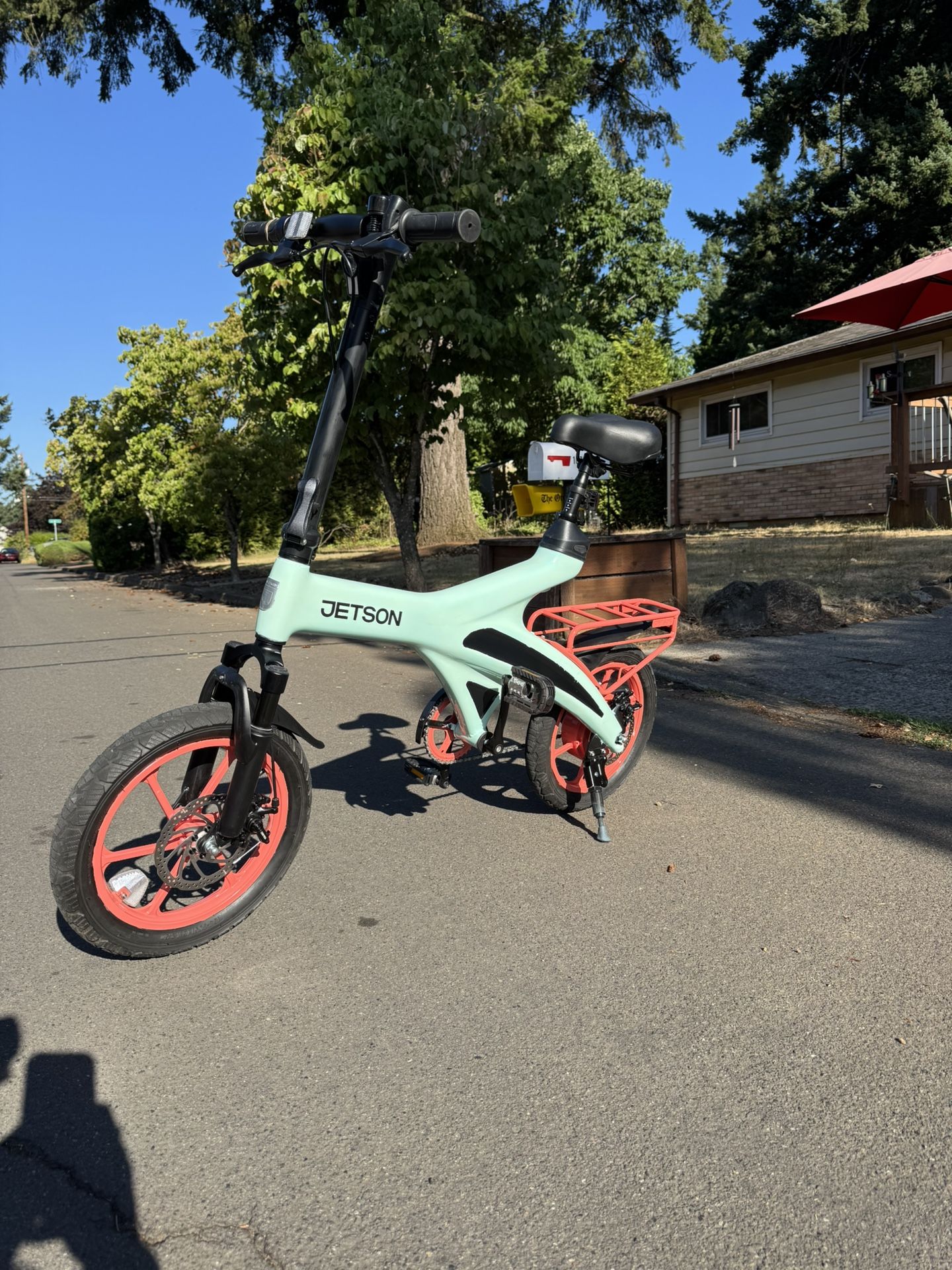Jetson OTG Elite Electric Bike