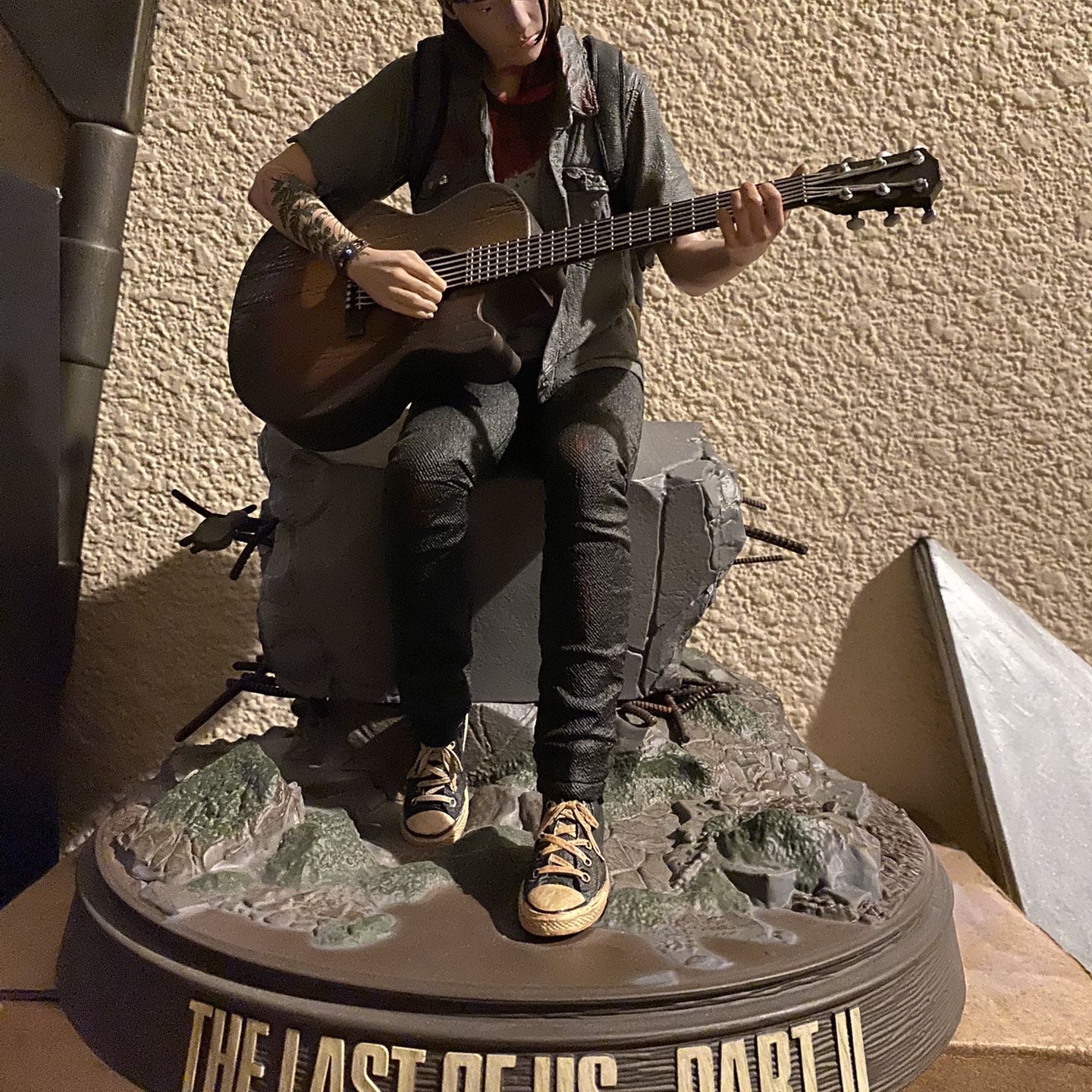 Last Of Us 2 Ellie Special Edition Statue