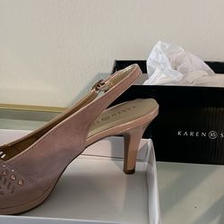 Karen Scott Shoes 