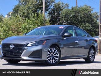 2025 Nissan Altima