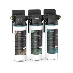 Frizzlife 3-Stage Under Sink Water Filter System Pre-Owned
