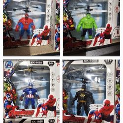 Brand Toys, 4 For $20, Clearance 