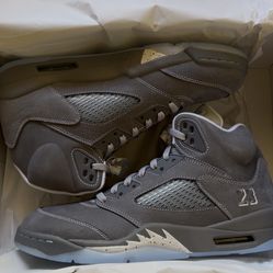 Wolf Grey 5s