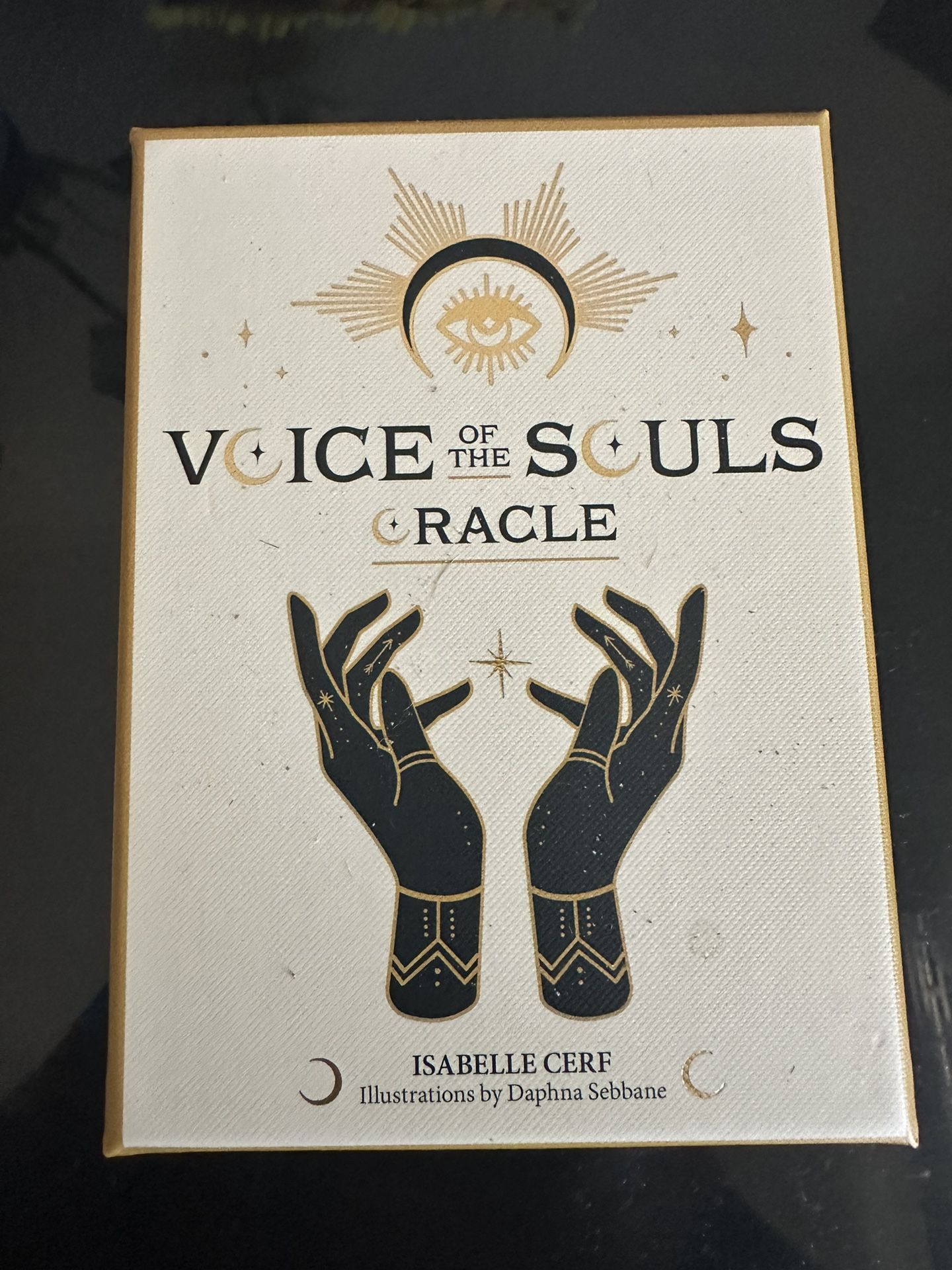 Voice Of The Soul Cards
