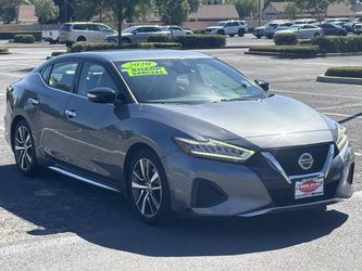 2020 Nissan Maxima
