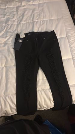 Black pants