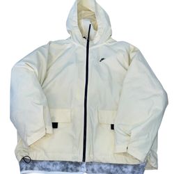 Nike 3 In 1 Tech Pack Women M Jacket NWT