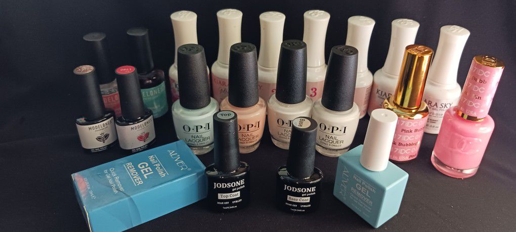 Professional Nail Products ( New)