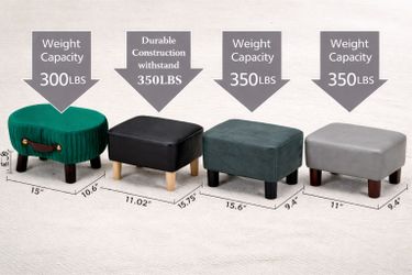 Foot stool  $15 each