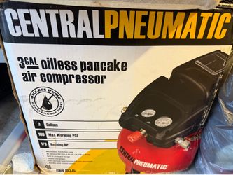 Air compressor