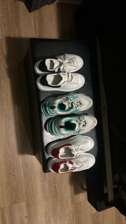 Designer shoes