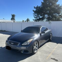 G37 Parts