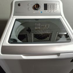 Ge washer machine