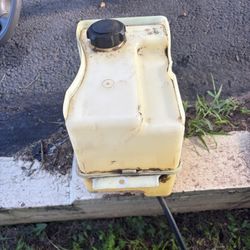 Husqvarna Riding Lawn Mower Gas Tank –