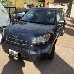 2011 KIA Soul