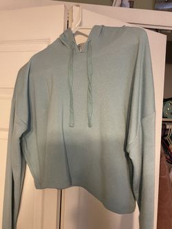 Cropped Sweater