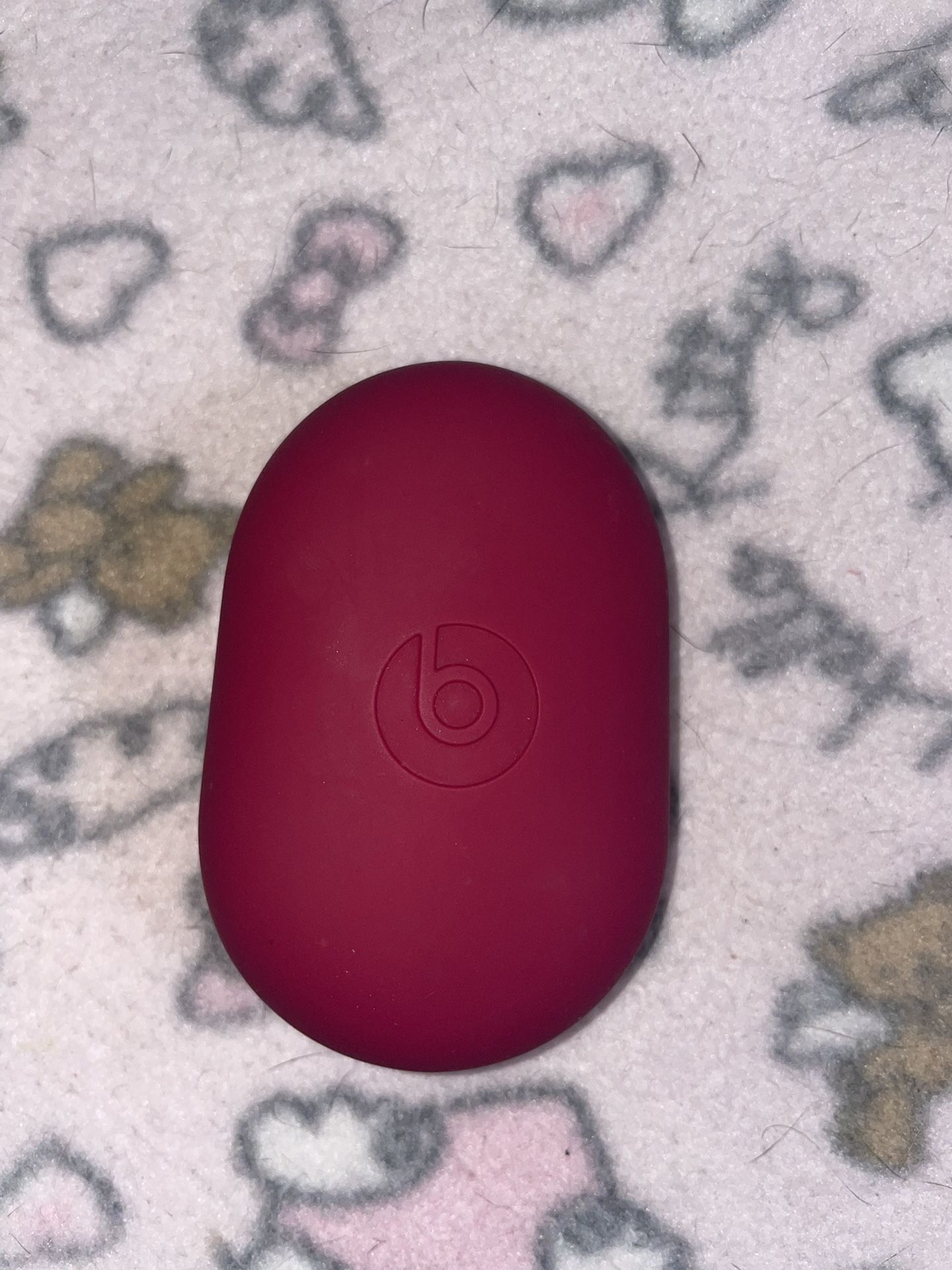 Magenta Beats Headphones with Wire