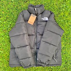 North Face Puffer Jacket