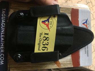Hybrid IWB kydex Holster - Recruiter 310