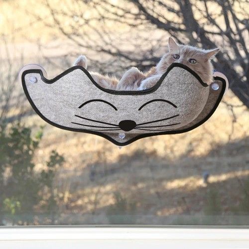 Cat WindowSeat