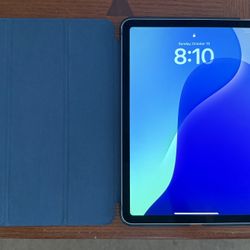 iPad Air M3 11” 128gig Blue