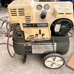 Air Compressor 1 Hp